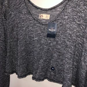 Hollister Crop Top